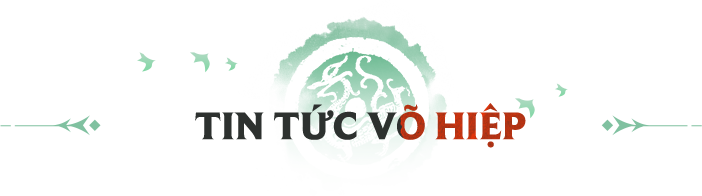 Tin tức võ hiệp